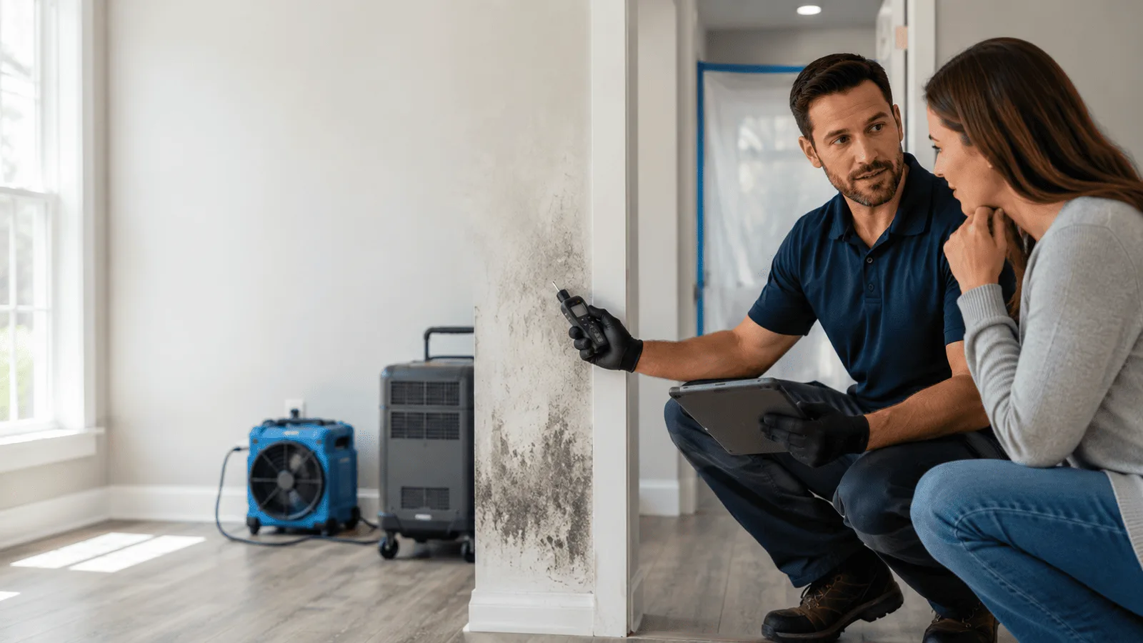 Mold Inspection Garfield, AR FAQs